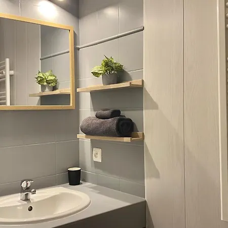 Chaleureuse Echappee : Commodites, Calme, Confort *