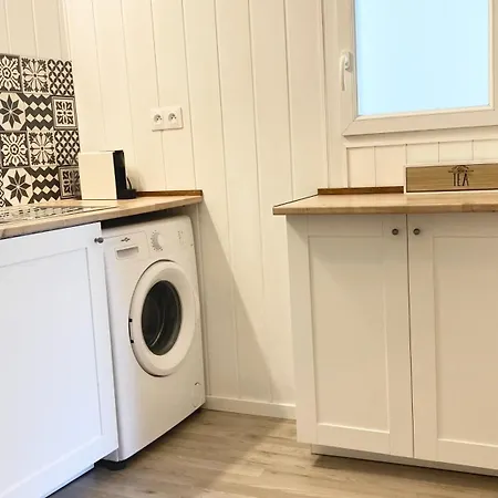 Chaleureuse Echappee : Commodites, Calme, Confort * Angers