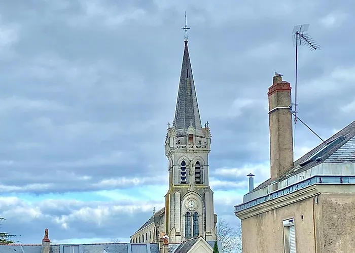 Chaleureuse Echappee : Commodites, Calme, Confort