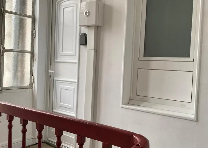 公寓 Chaleureuse Echappee : Commodites, Calme, Confort *